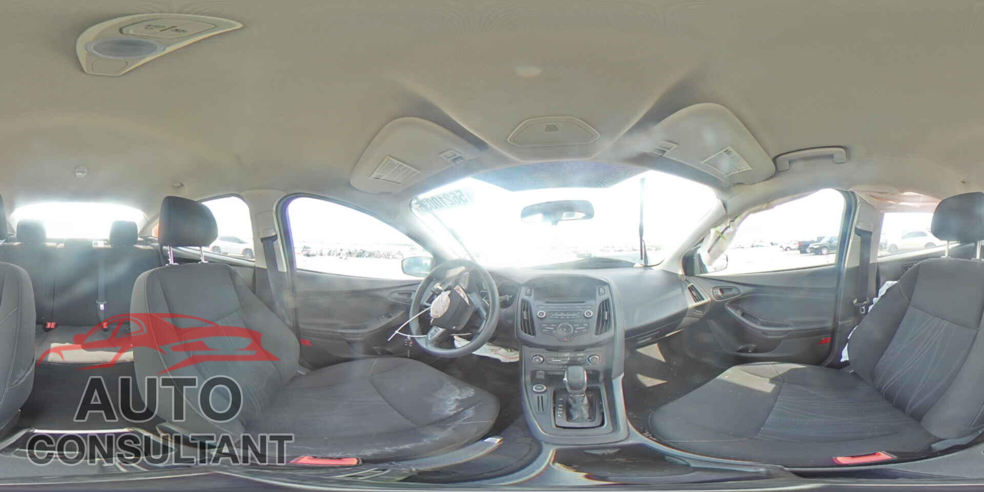 FORD FOCUS 2016 - 1FADP3E20GL336268
