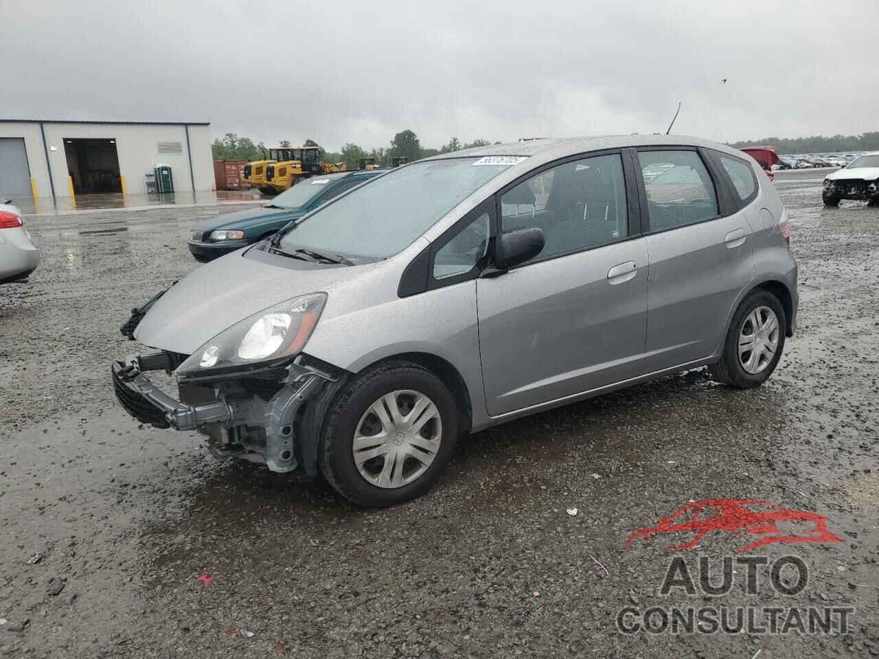 HONDA FIT 2010 - JHMGE8H2XAC012322