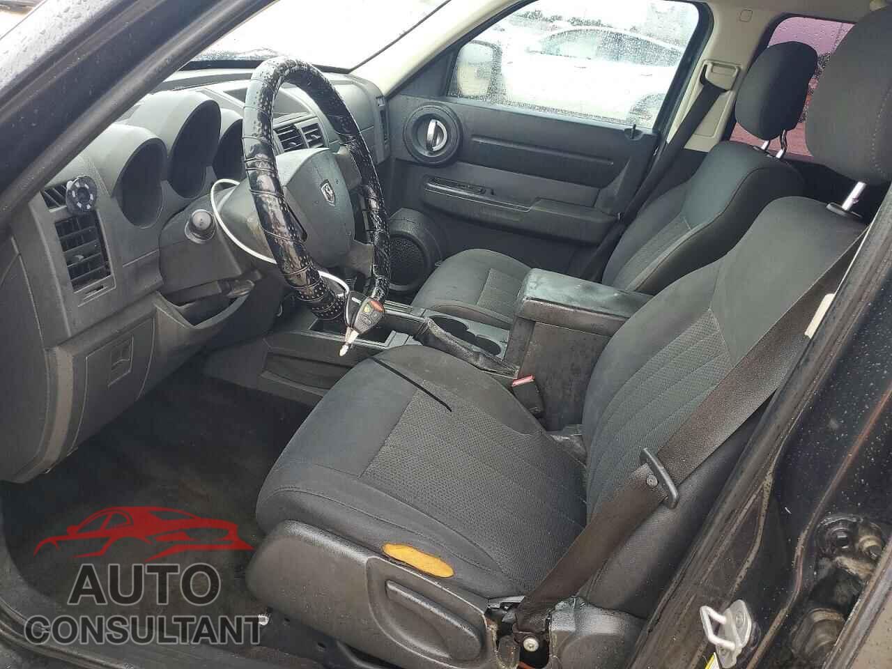 DODGE NITRO 2011 - 1D4PT4GK5BW528995