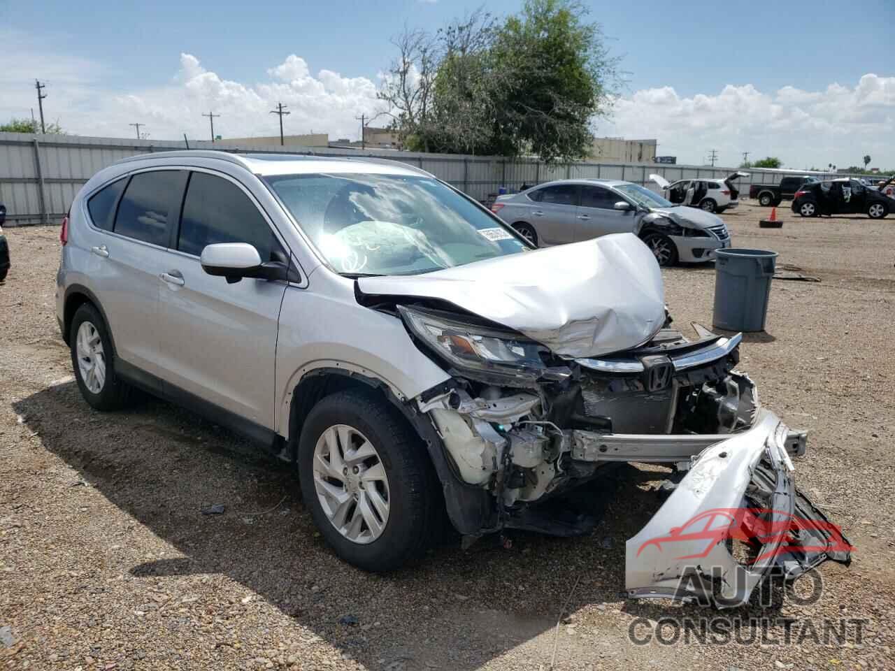 HONDA CRV 2016 - 2HKRM3H79GH516918