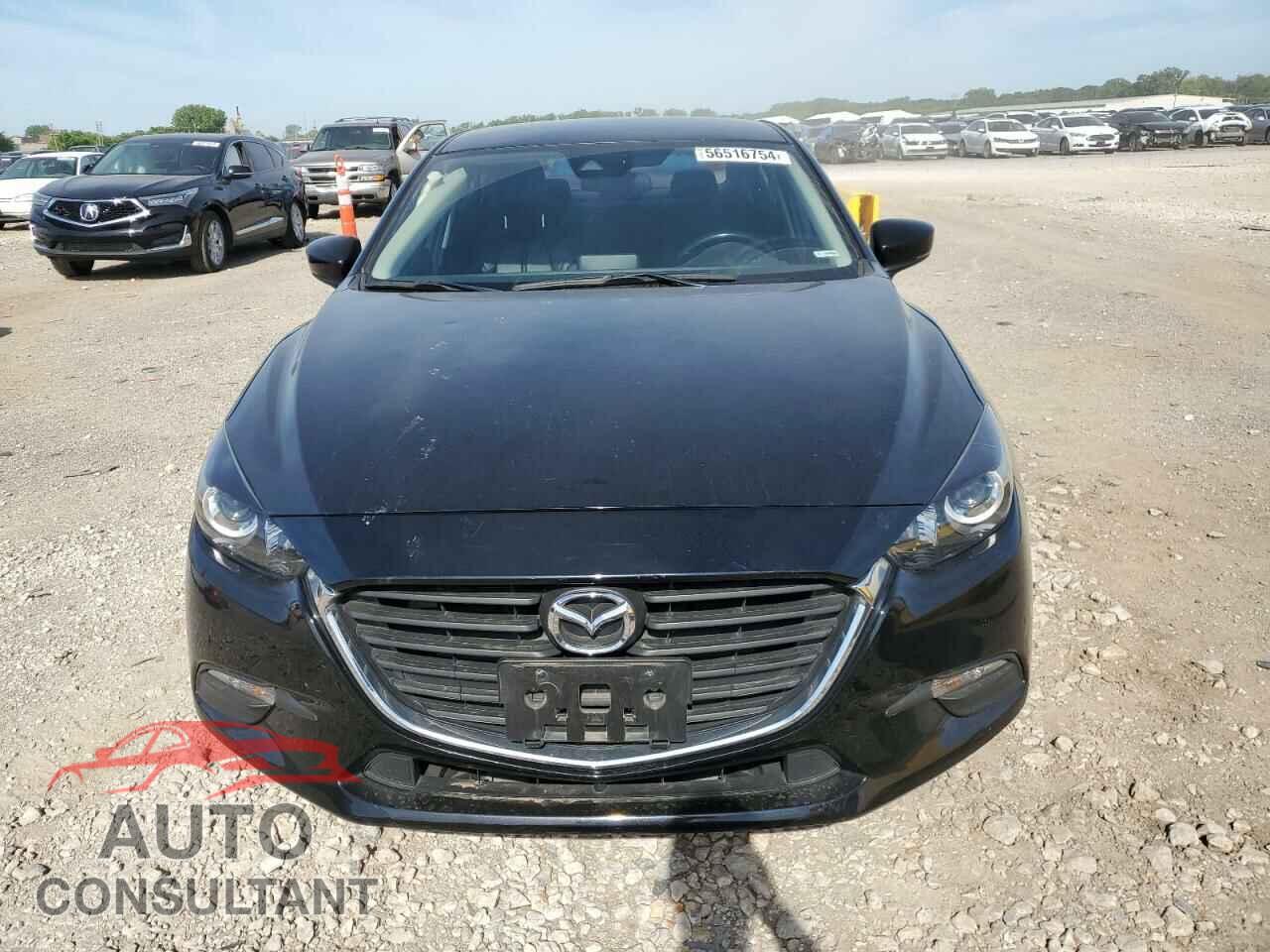 MAZDA 3 2017 - 3MZBN1V73HM137560