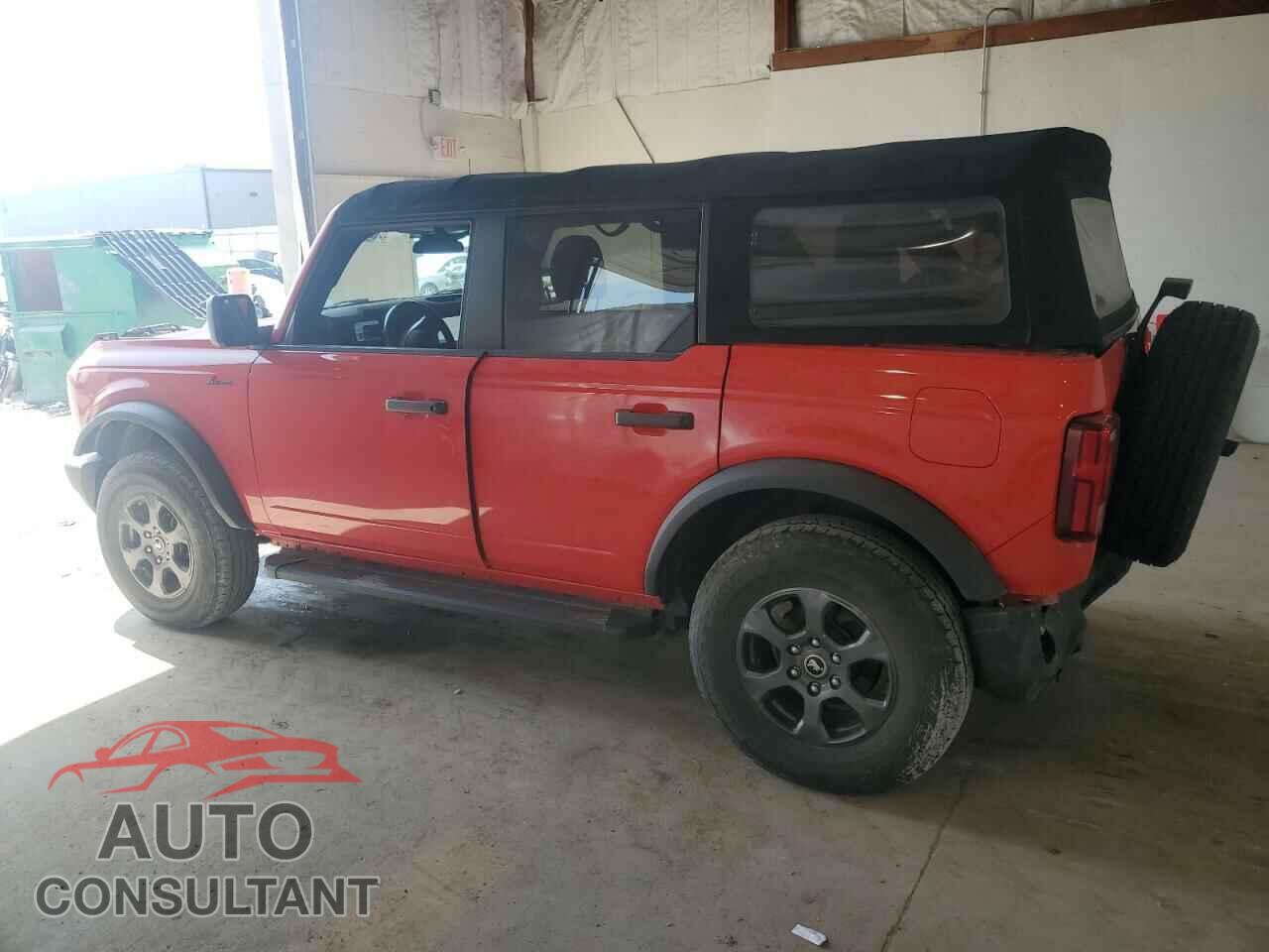 FORD BRONCO 2021 - 1FMDE5BH5MLB06205