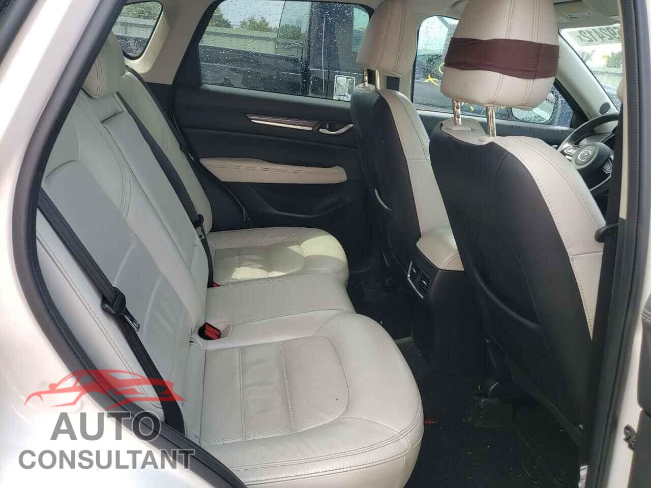 MAZDA CX-5 2017 - JM3KFBDL7H0206930