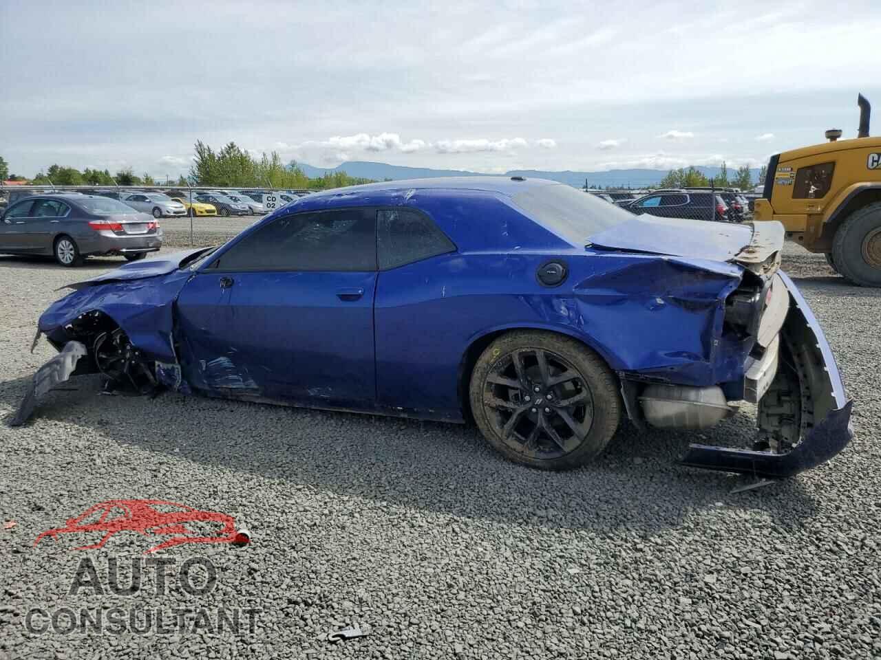 DODGE CHALLENGER 2021 - 2C3CDZAG5MH651132
