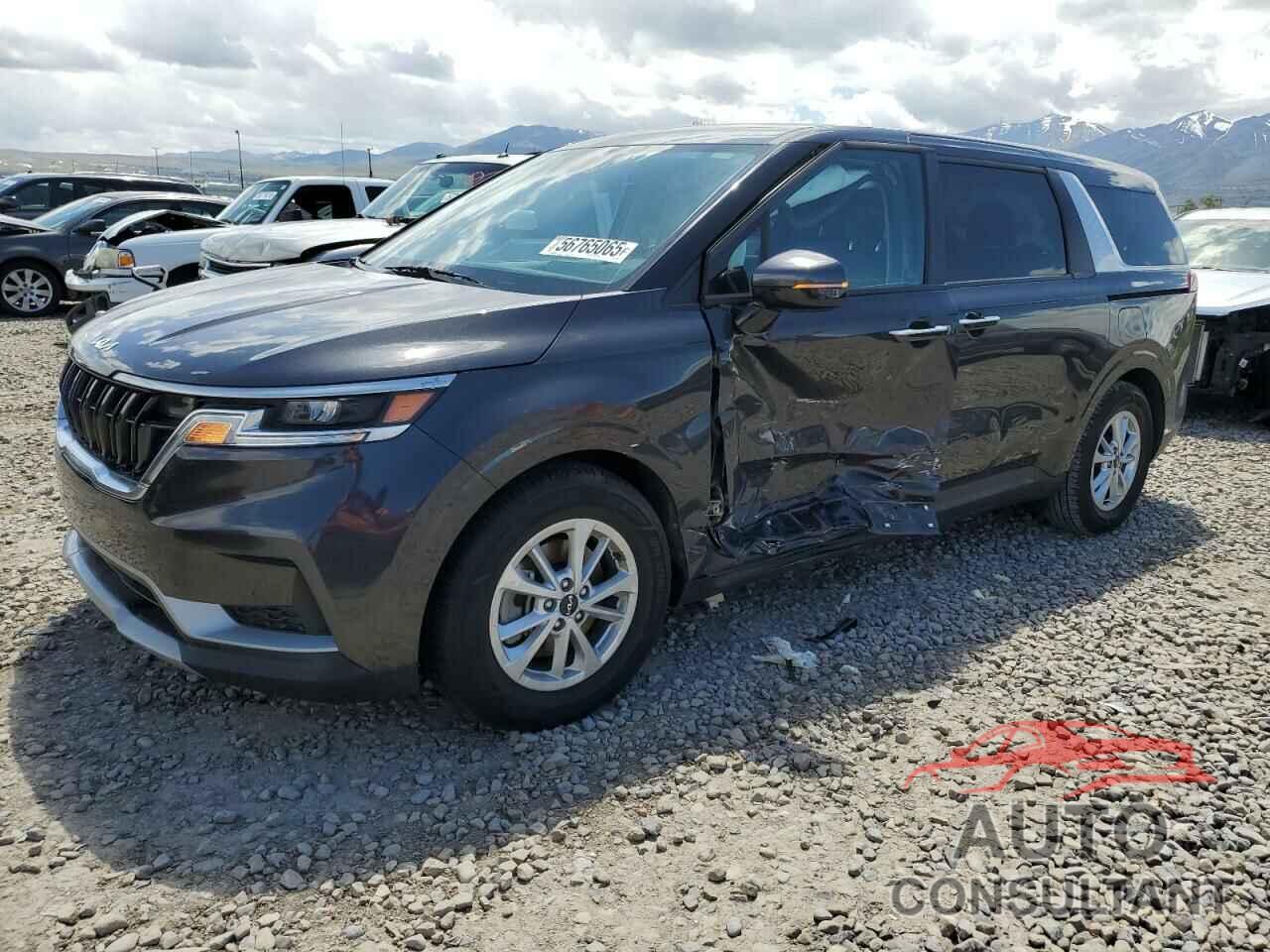KIA CARNIVAL L 2022 - KNDNB4H35N6155444