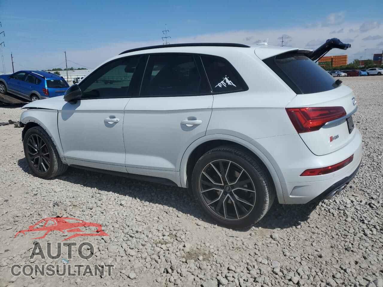 AUDI SQ5 2021 - WA1B4AFY7M2024932