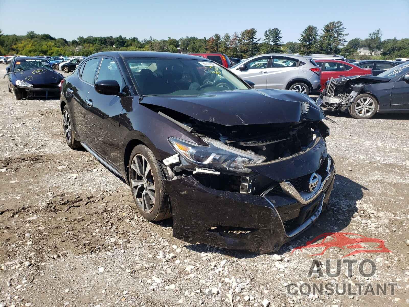 NISSAN MAXIMA 2017 - 1N4AA6AP8HC390376