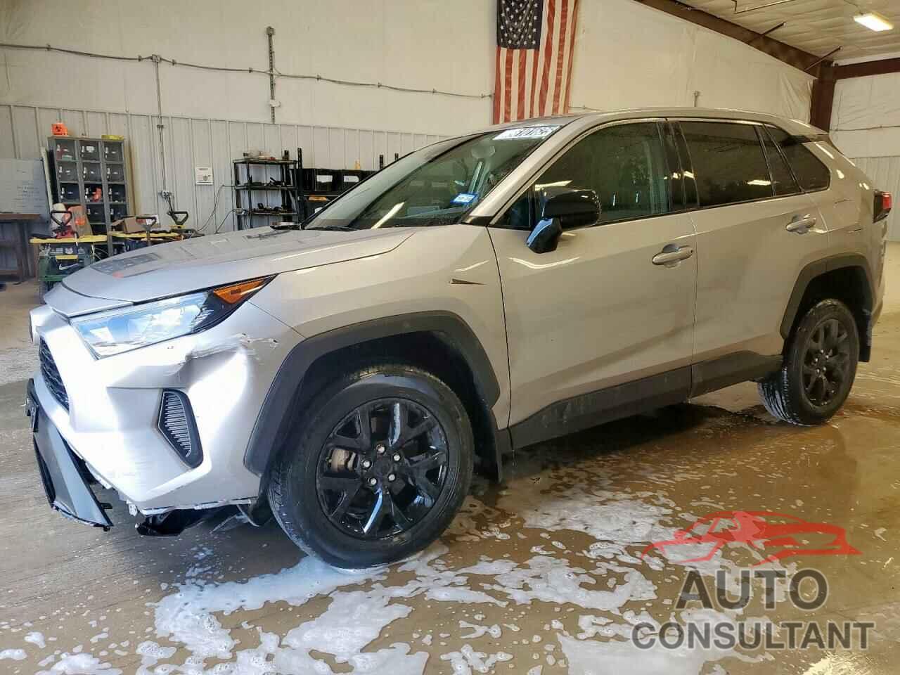 TOYOTA RAV4 2022 - 2T3H1RFV5NC208015