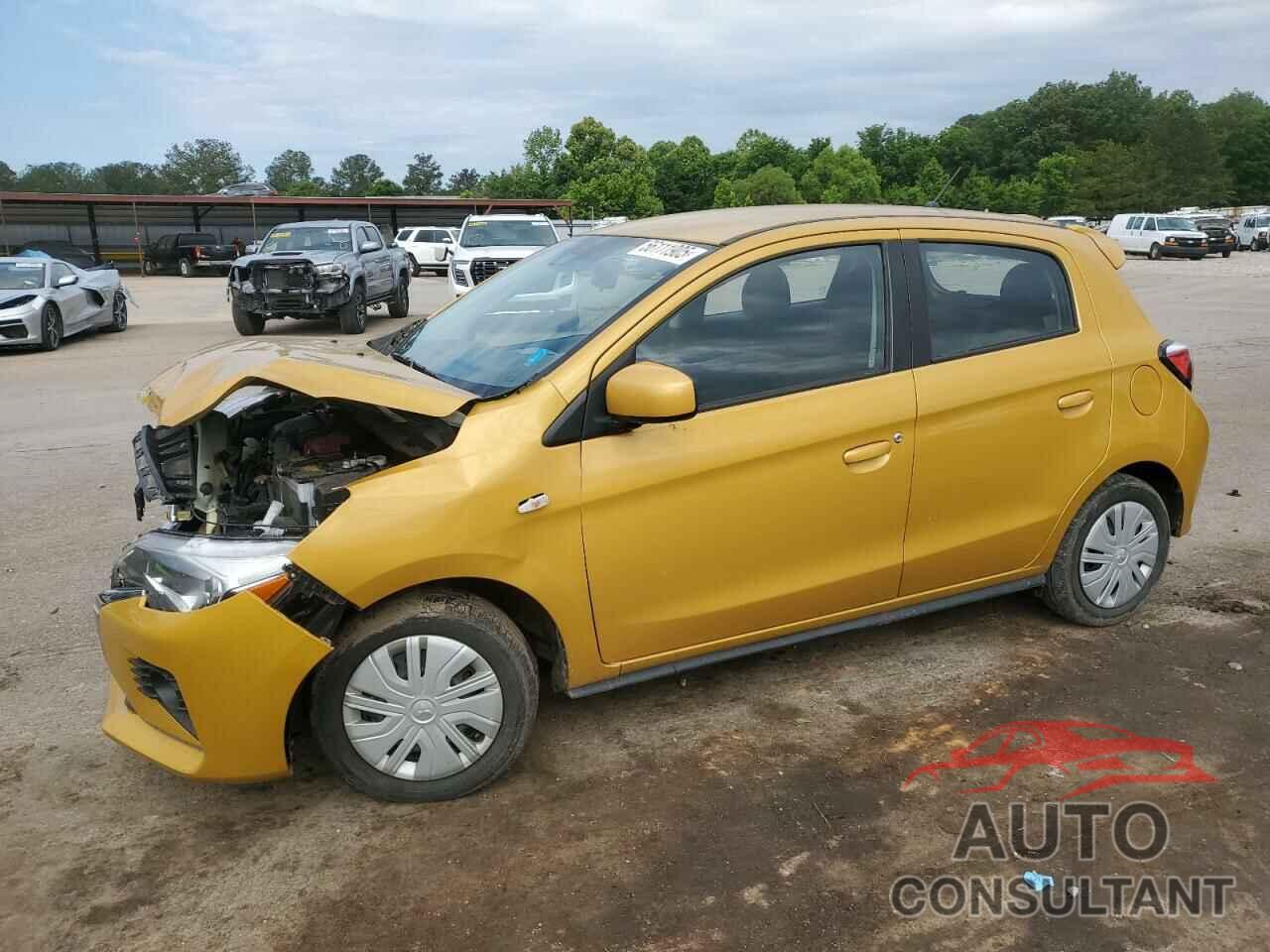 MITSUBISHI MIRAGE 2023 - ML32AUHJ1PH000646