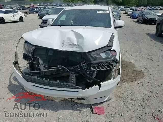 DODGE DURANGO 2019 - 1C4RDJDG1KC827323