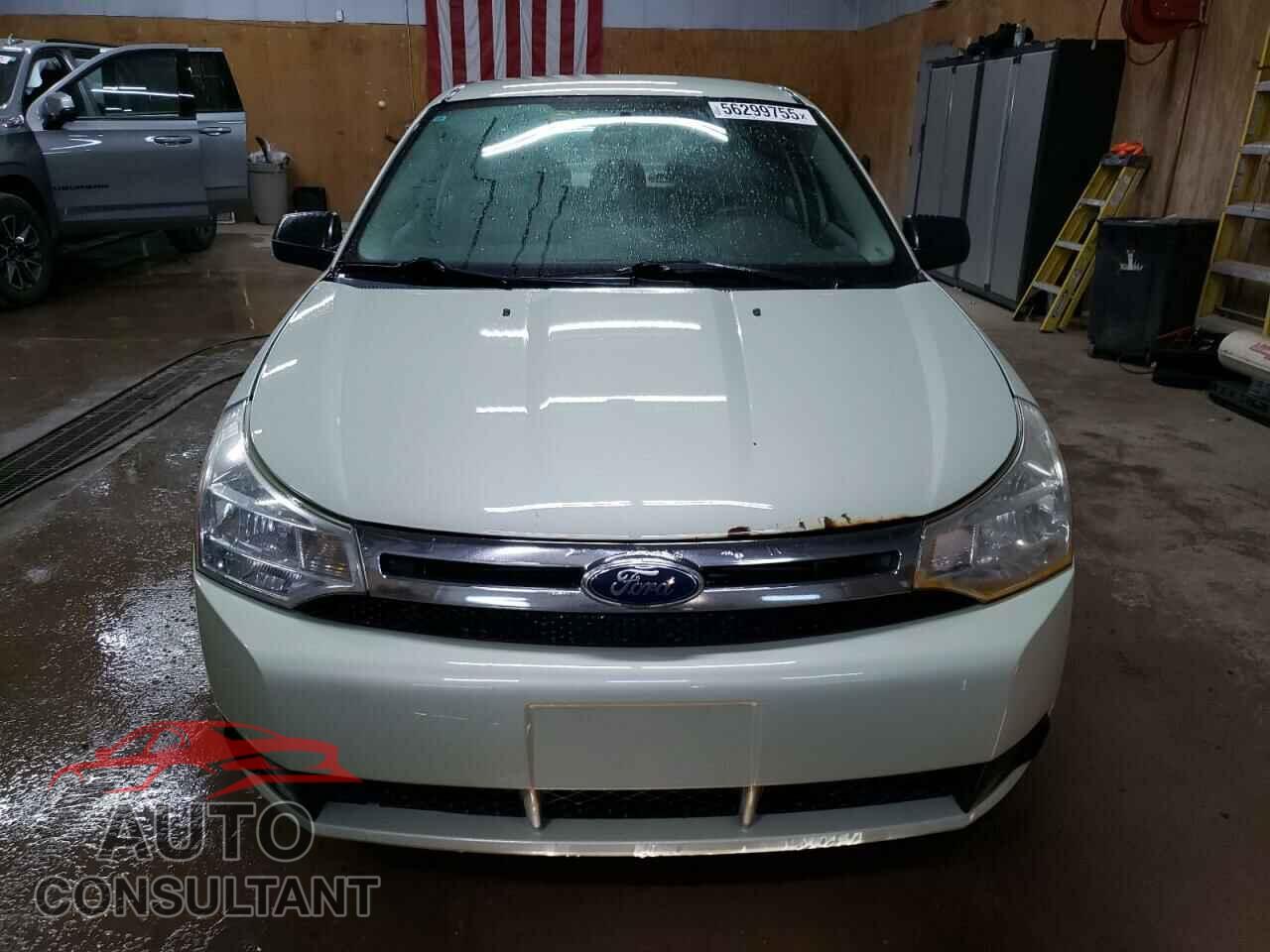 FORD FOCUS 2011 - 1FAHP3EN4BW202012