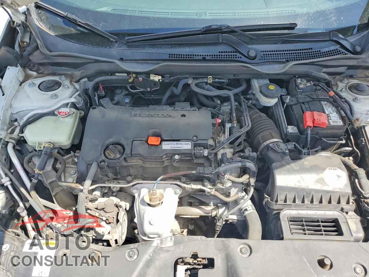 HONDA CIVIC 2017 - 2HGFC4B57HH309247