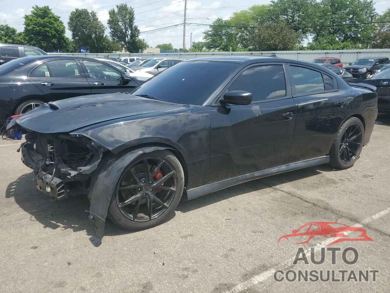 DODGE CHARGER 2016 - 2C3CDXGJ4GH150129