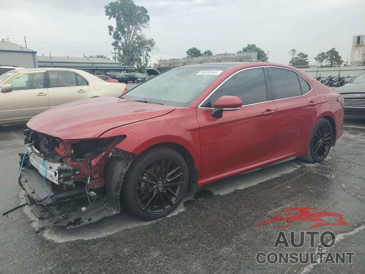 TOYOTA CAMRY 2022 - 4T1K61AK4NU035519