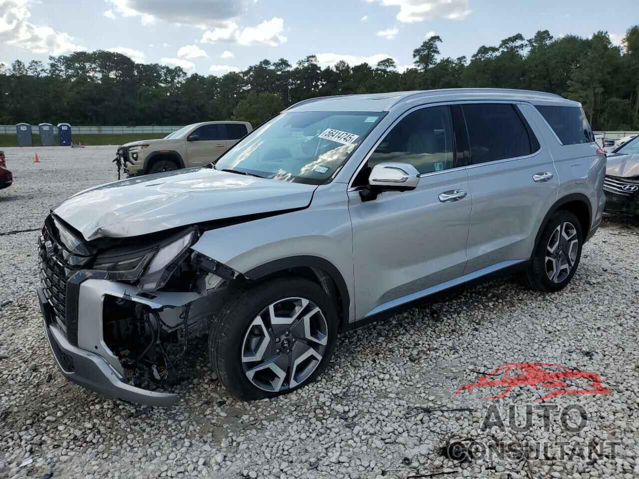 HYUNDAI PALISADE 2024 - KM8R44GE3RU737019