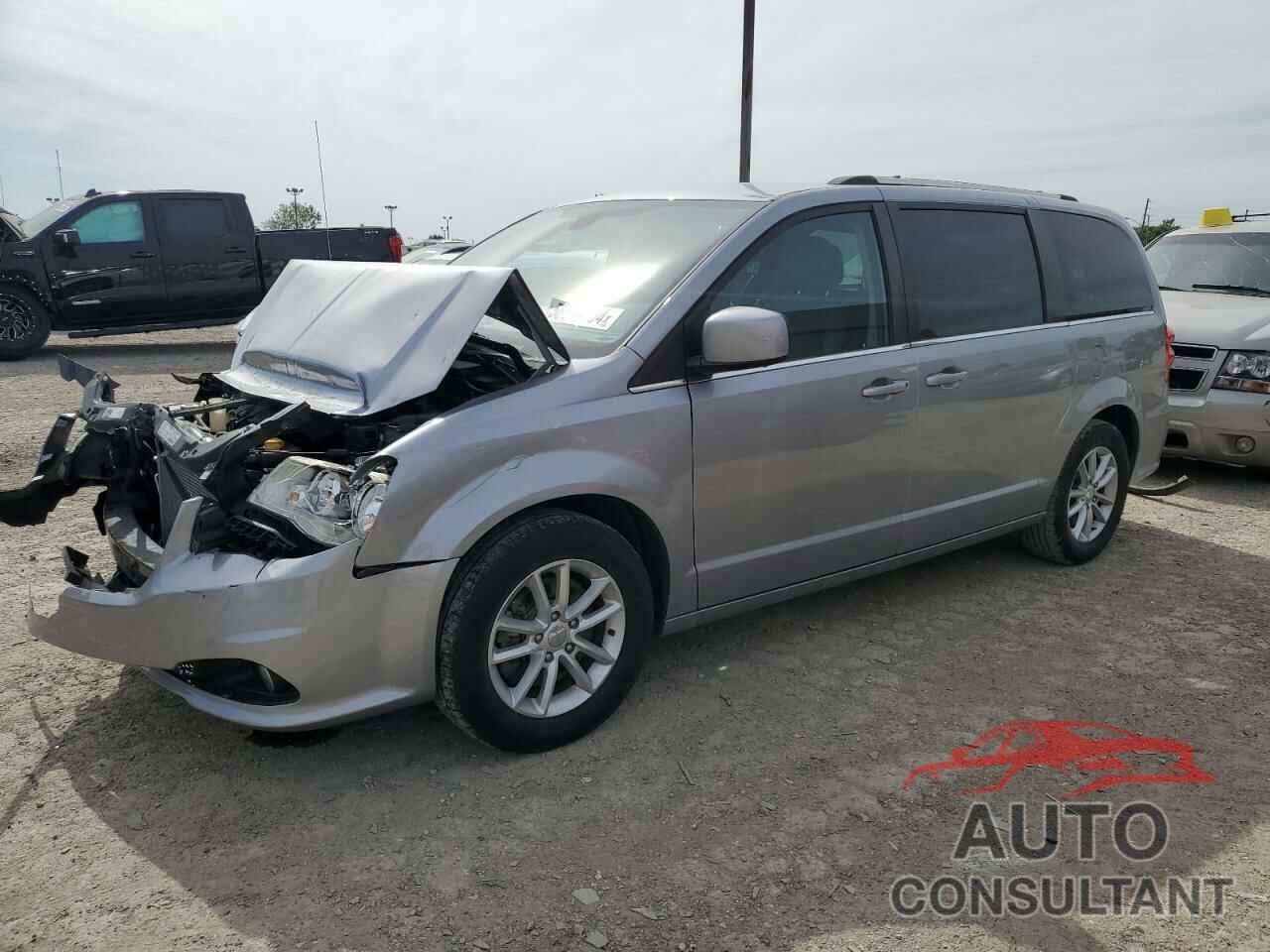 DODGE CARAVAN 2019 - 2C4RDGCG0KR753274