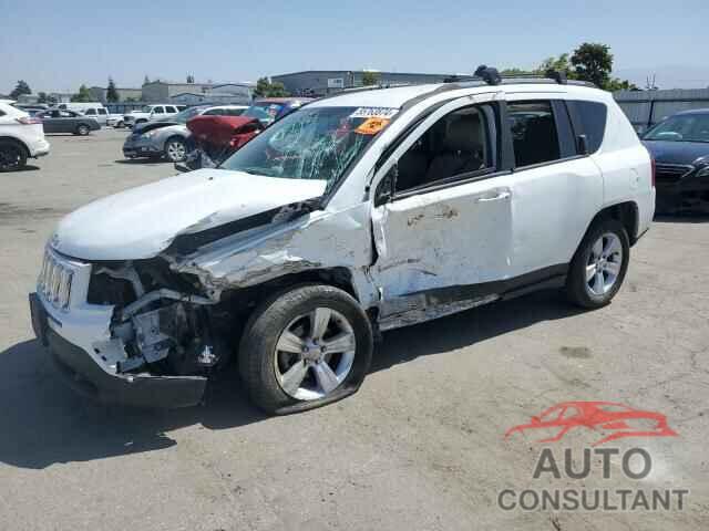 JEEP COMPASS 2019 - 1C4NJCEB3ED690440