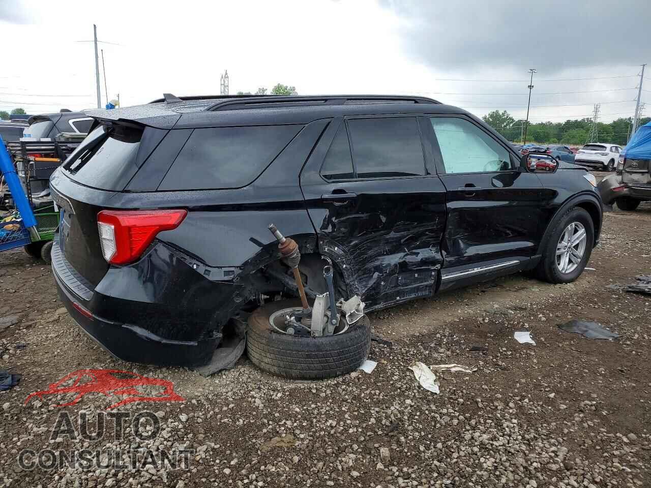 FORD EXPLORER 2023 - 1FMSK7DHXPGA05019