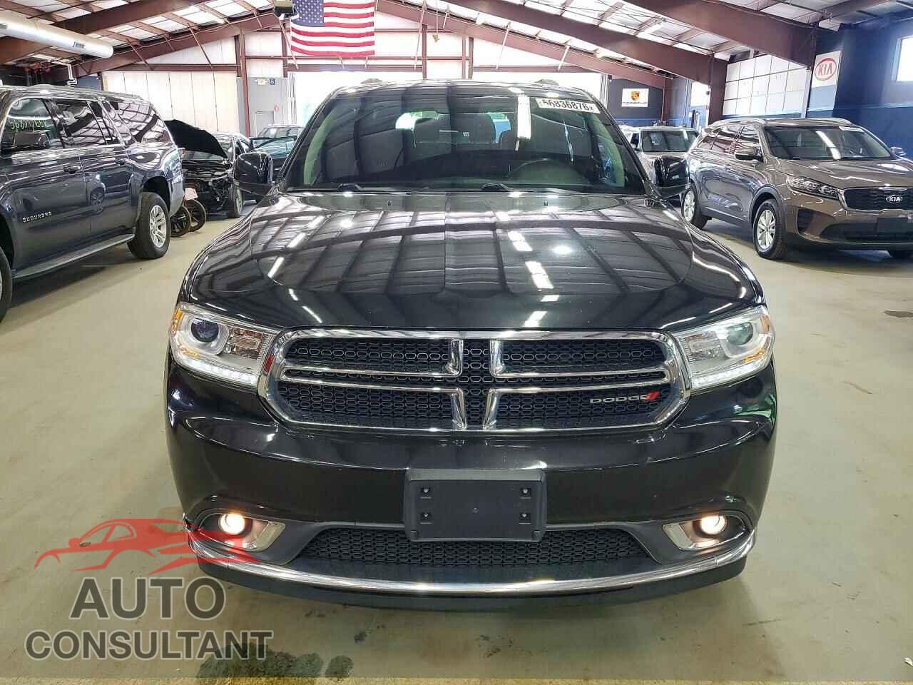 DODGE DURANGO 2012 - 1C4RDJDG6EC425432