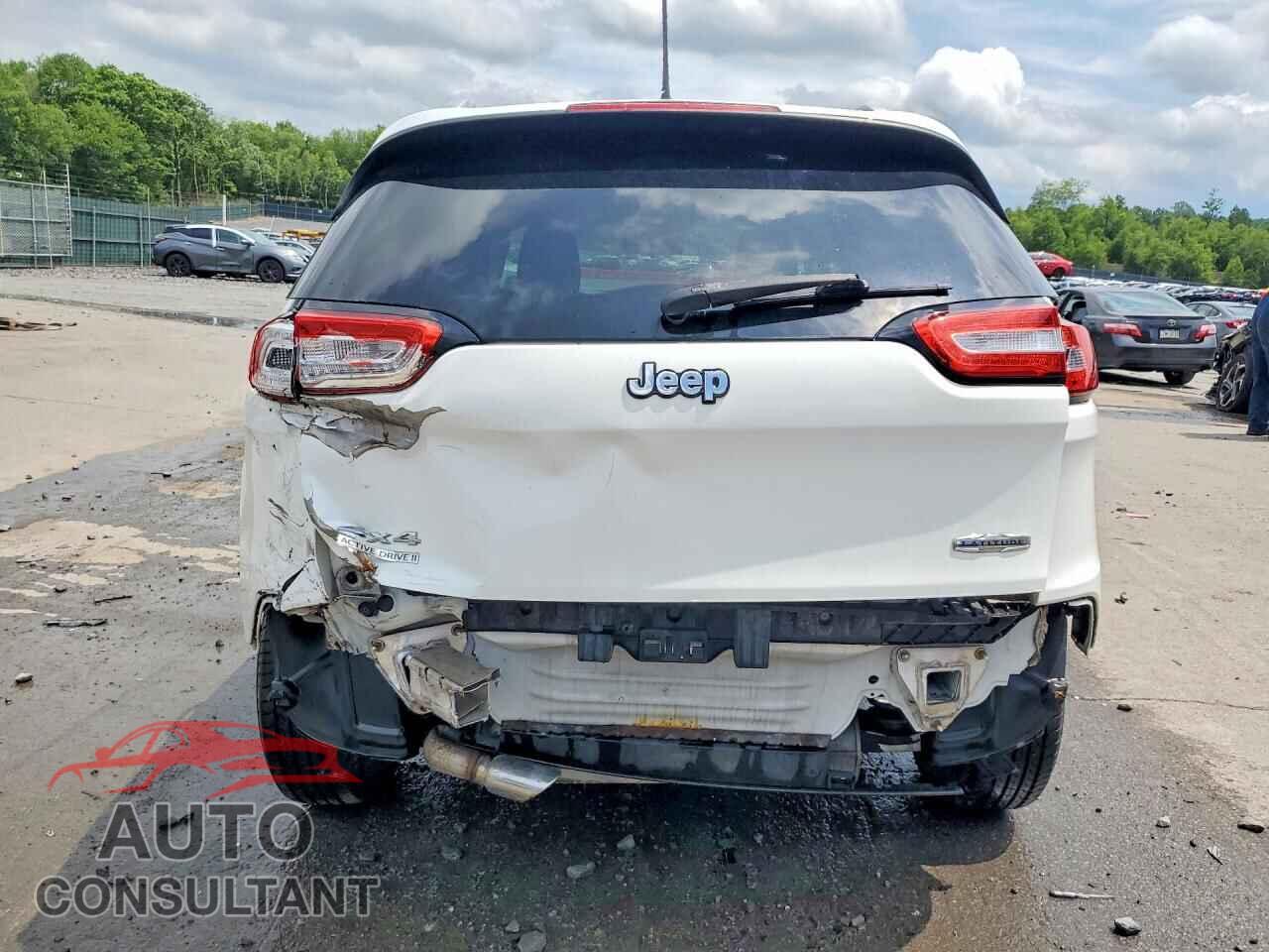 JEEP CHEROKEE 2014 - 1C4PJMCB5EW190284