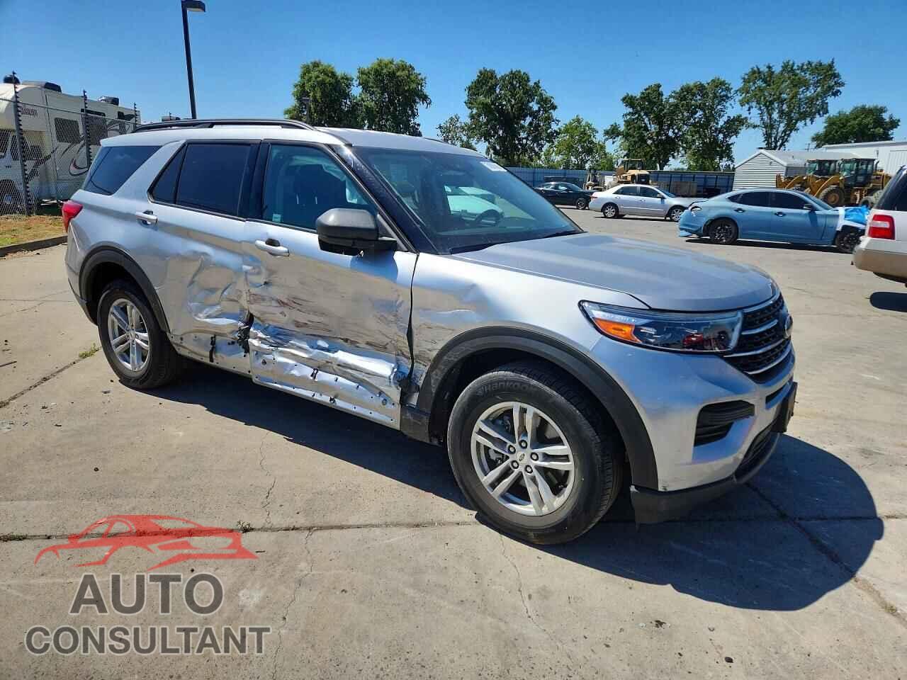 FORD EXPLORER 2022 - 1FMSK8DH0NGA11799