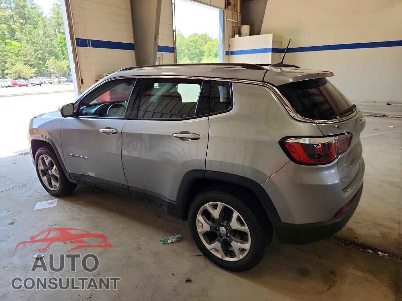 JEEP COMPASS 2019 - 3C4NJDCB4KT821759