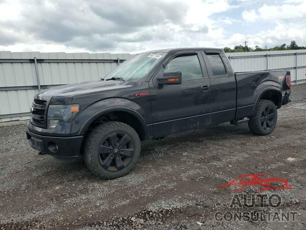 FORD F-150 2013 - 1FTFX1ET9DFA51238