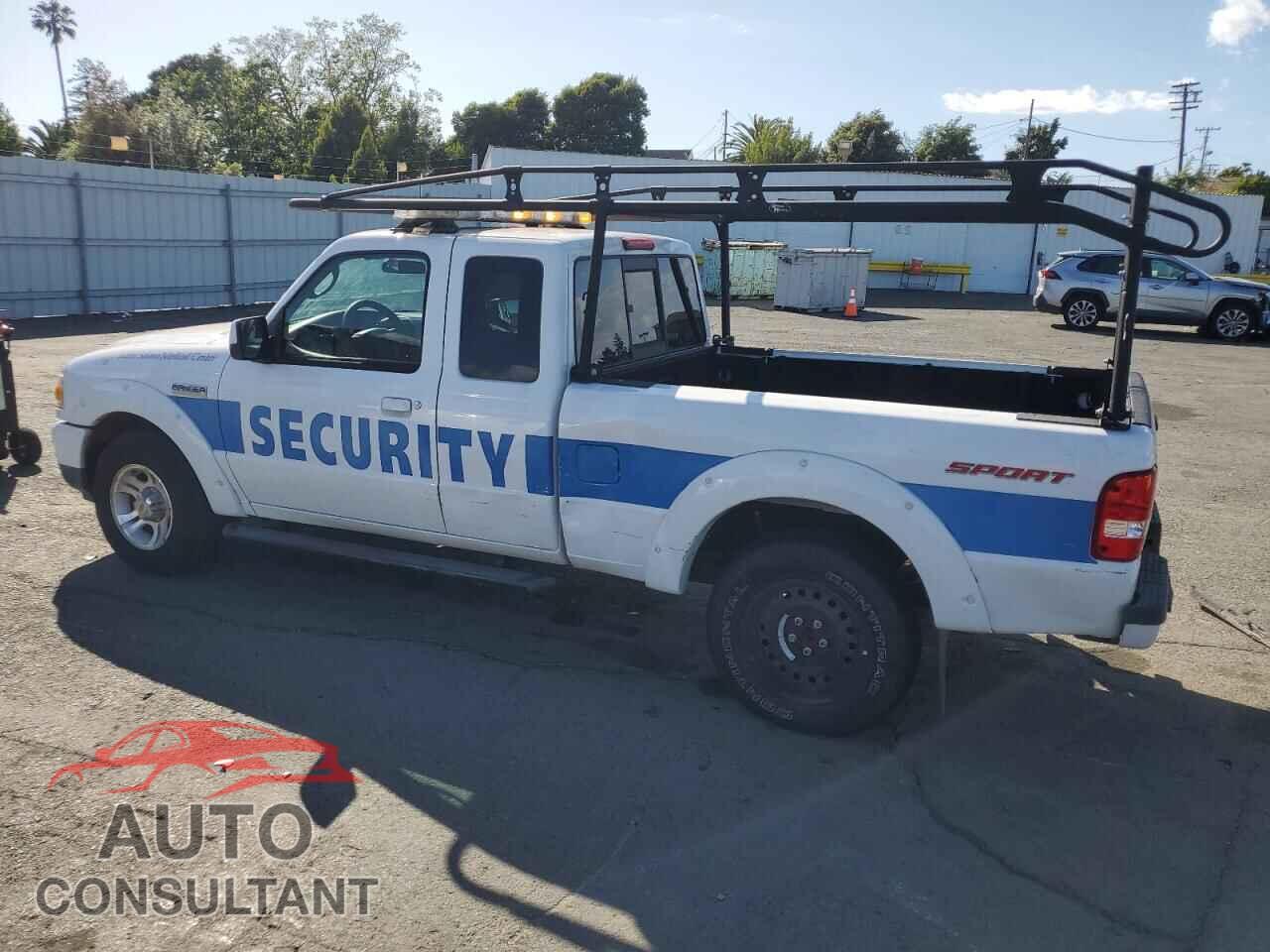 FORD RANGER 2011 - 1FTKR4EE8BPA59690