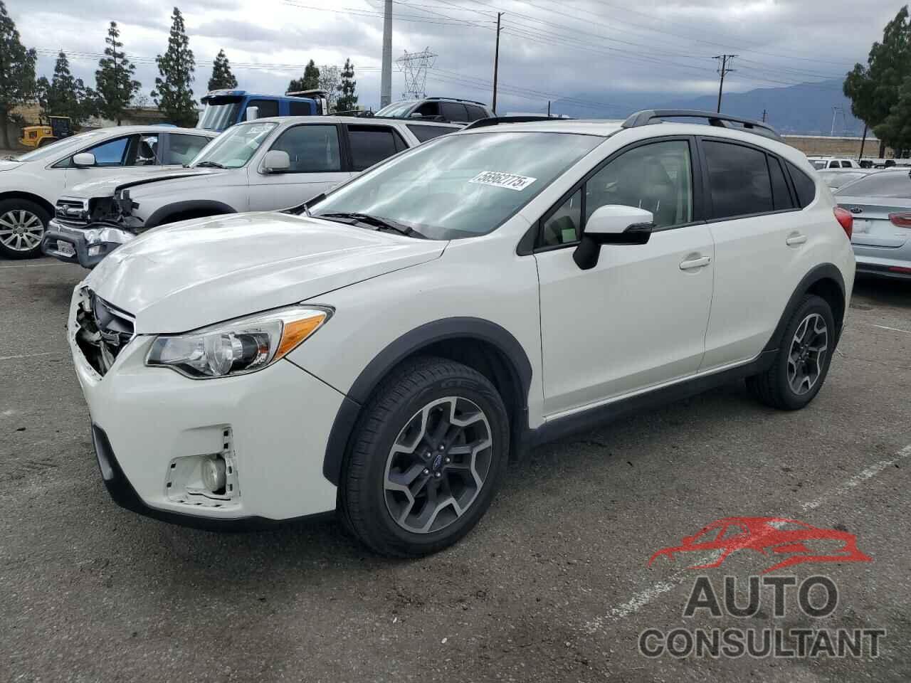 SUBARU CROSSTREK 2017 - JF2GPALC5H8255957