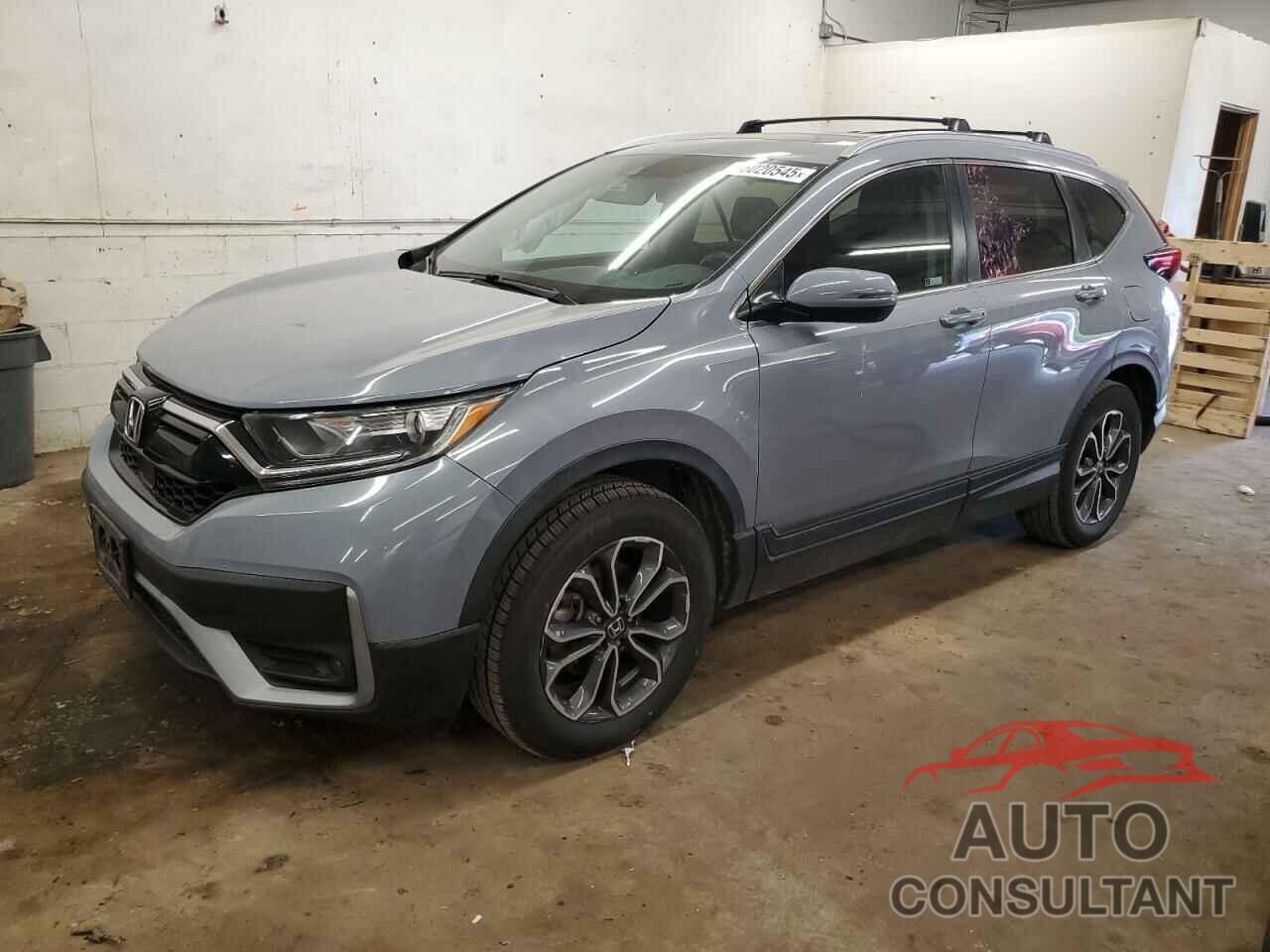 HONDA CRV 2021 - 2HKRW2H85MH623795