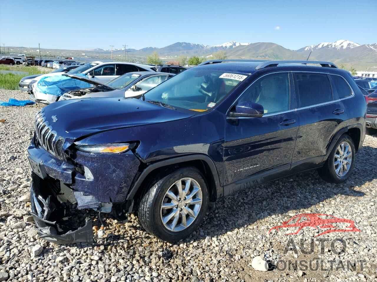 JEEP GRAND CHER 2015 - 1C4PJMDS6FW634739