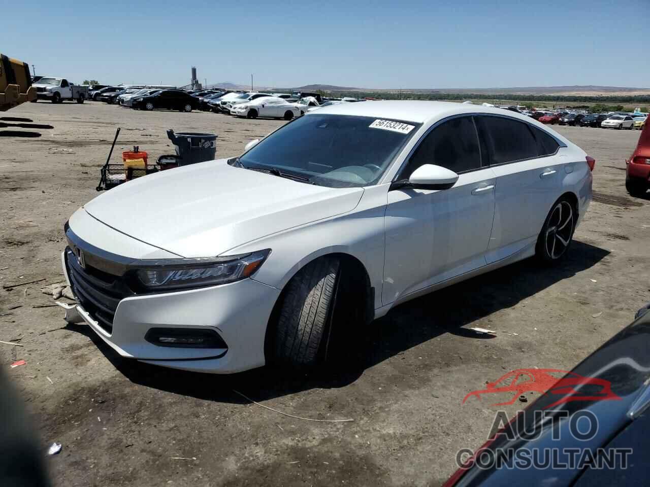 HONDA ACCORD 2020 - 1HGCV1F3XLA048269