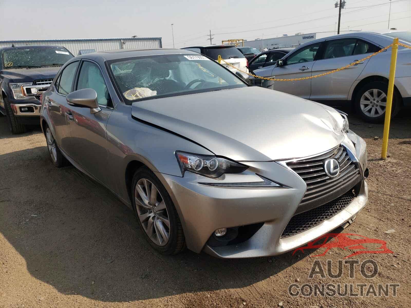 LEXUS IS 2016 - JTHCM1D23G5004686