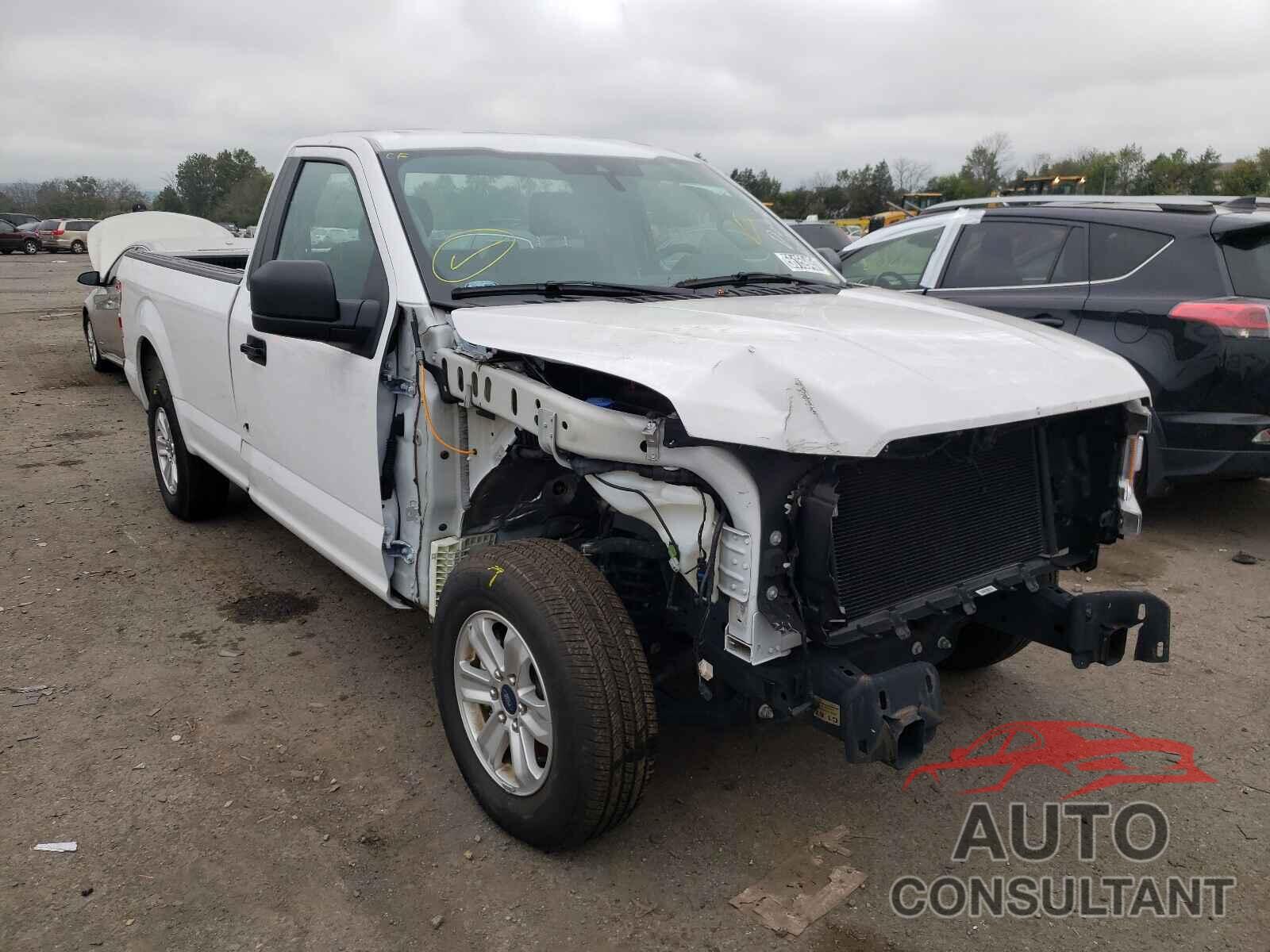 FORD F150 2019 - 1FTMF1C56KKD92826