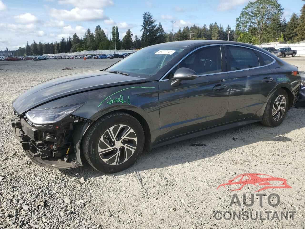 HYUNDAI SONATA 2023 - KMHL24JJXPA071812