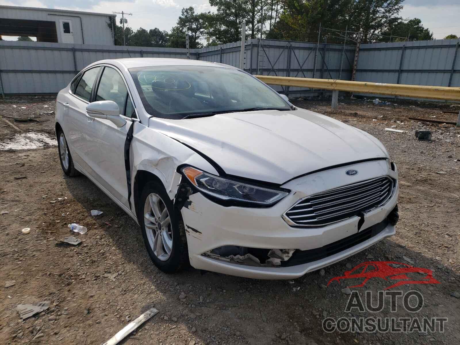 FORD FUSION 2018 - 3FA6P0HD8JR135523