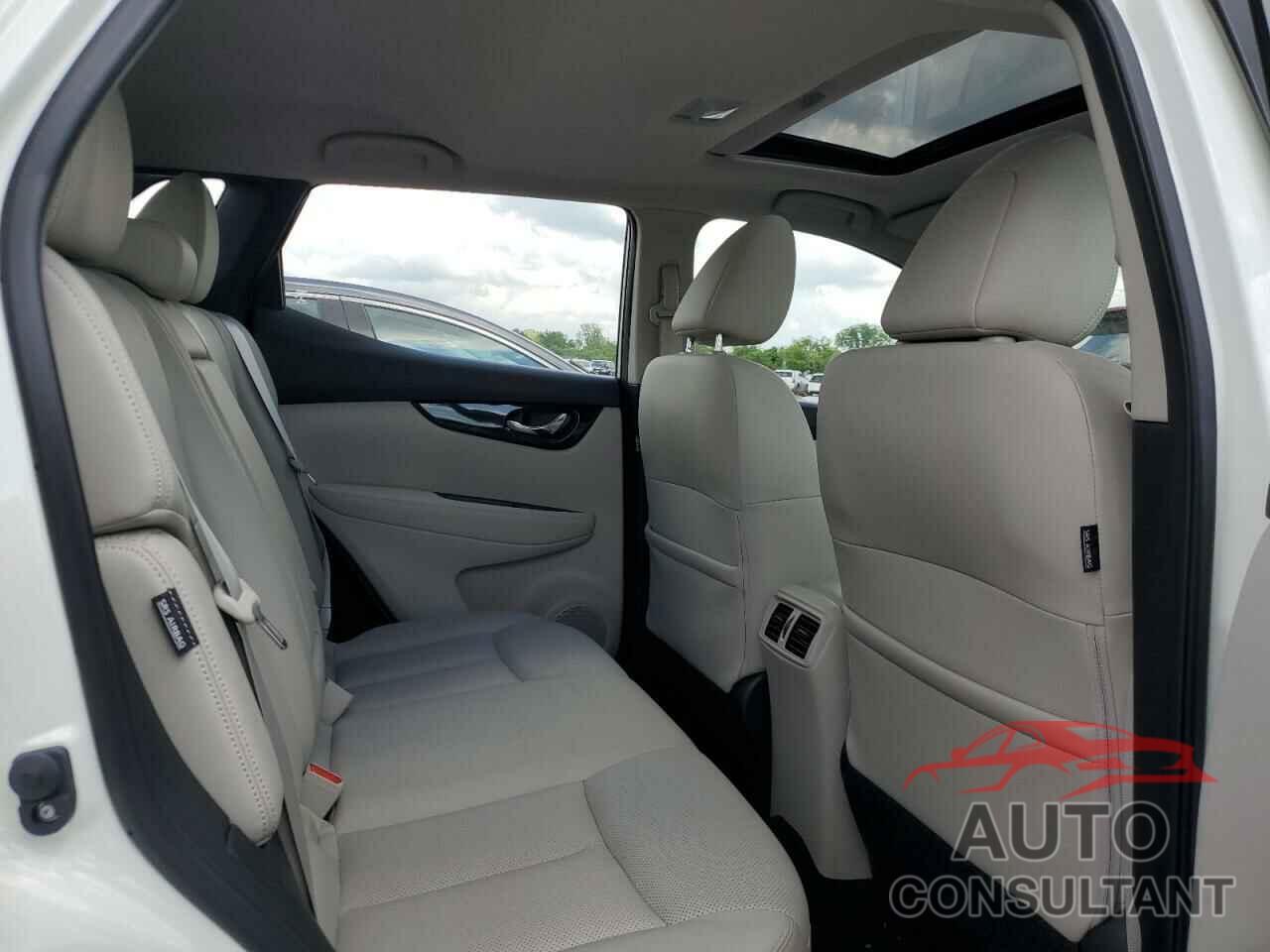 NISSAN ROGUE 2021 - JN1BJ1CW2MW420439