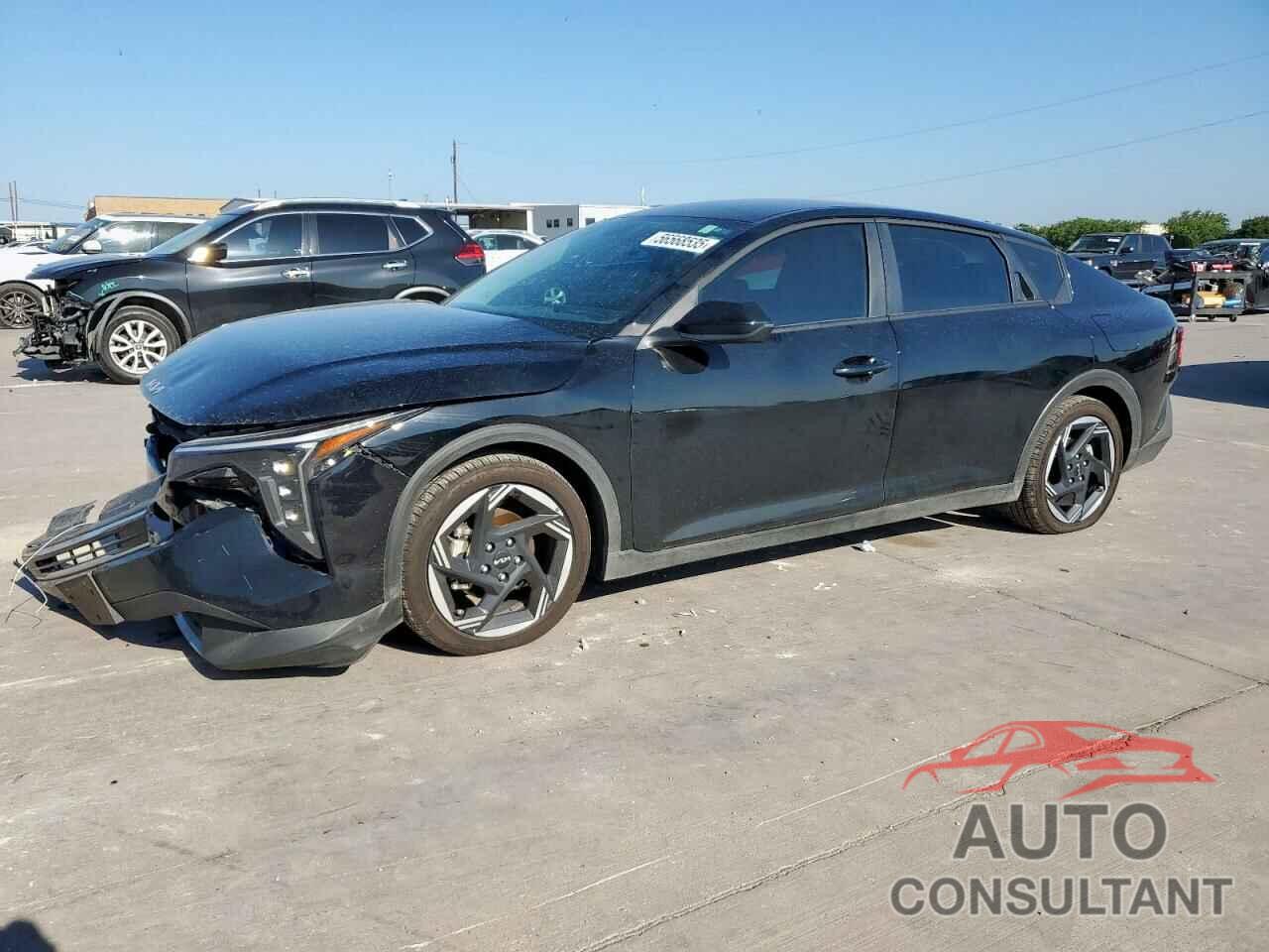 KIA K4 EX 2025 - 3KPFU4DE3SE031720