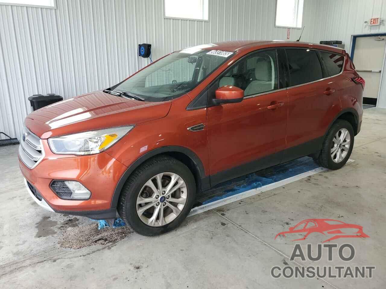 FORD ESCAPE 2019 - 1FMCU0GD3KUC36370