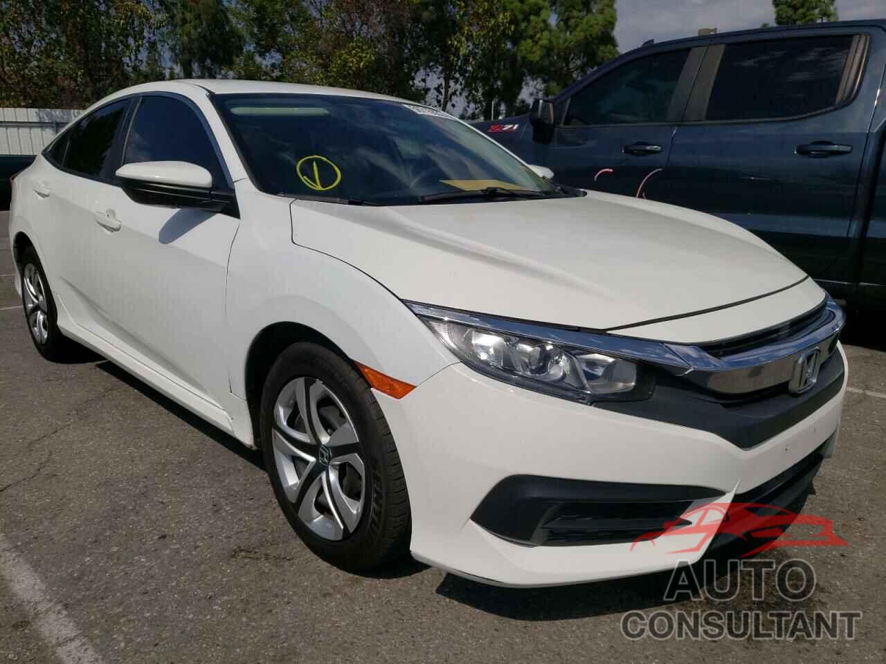 HONDA CIVIC 2018 - 2HGFC2F56JH581695