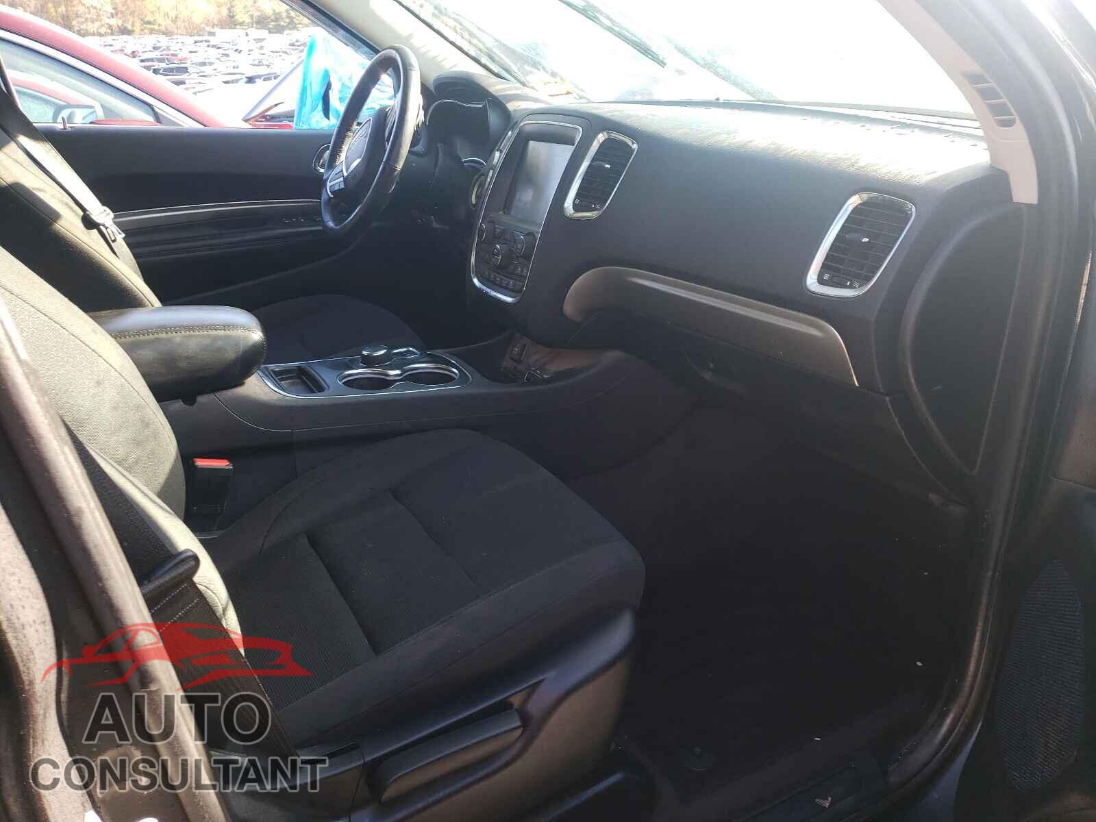 DODGE DURANGO 2016 - 1C4RDJAG9GC363208