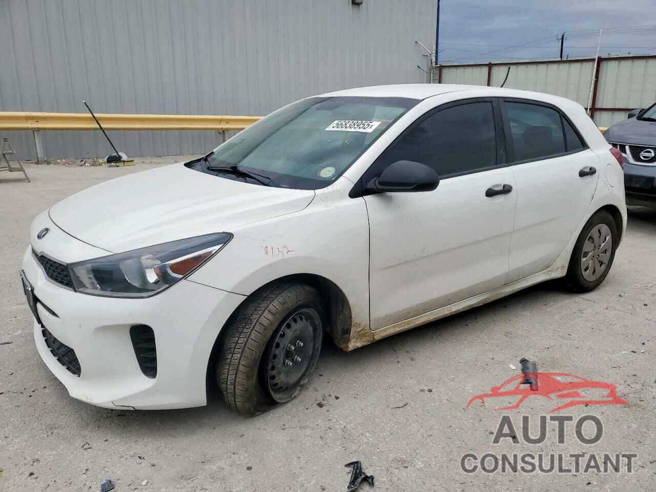 KIA RIO 2018 - 3KPA25AB2JE074816
