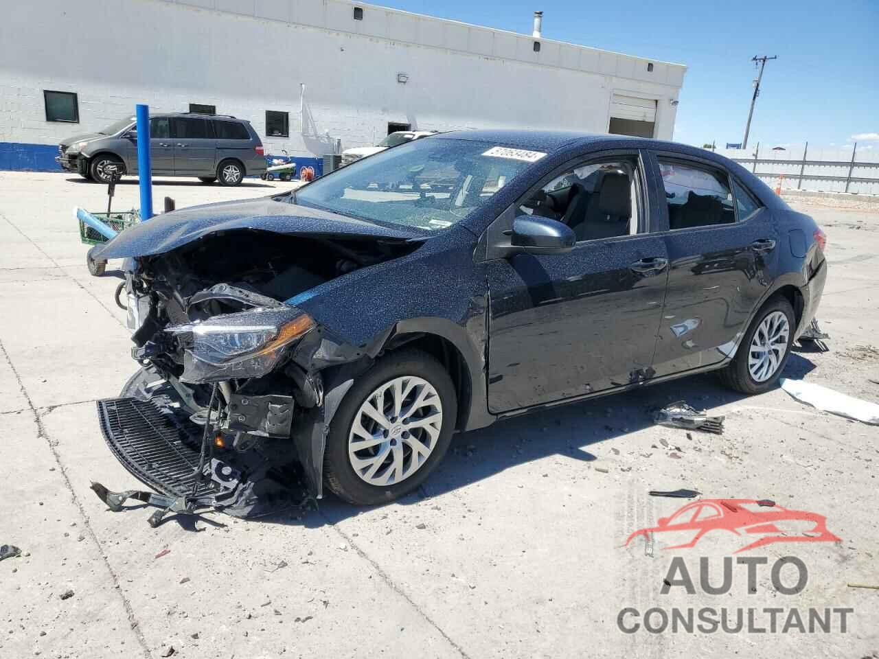 TOYOTA COROLLA 2019 - 2T1BURHEXKC179447