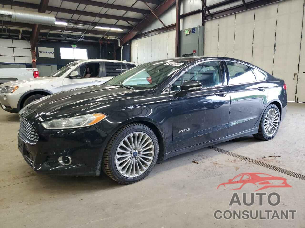FORD FUSION 2014 - 3FA6P0RU3ER355219