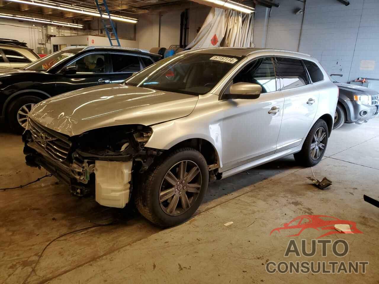 VOLVO XC60 2017 - YV440MRU1H2013206