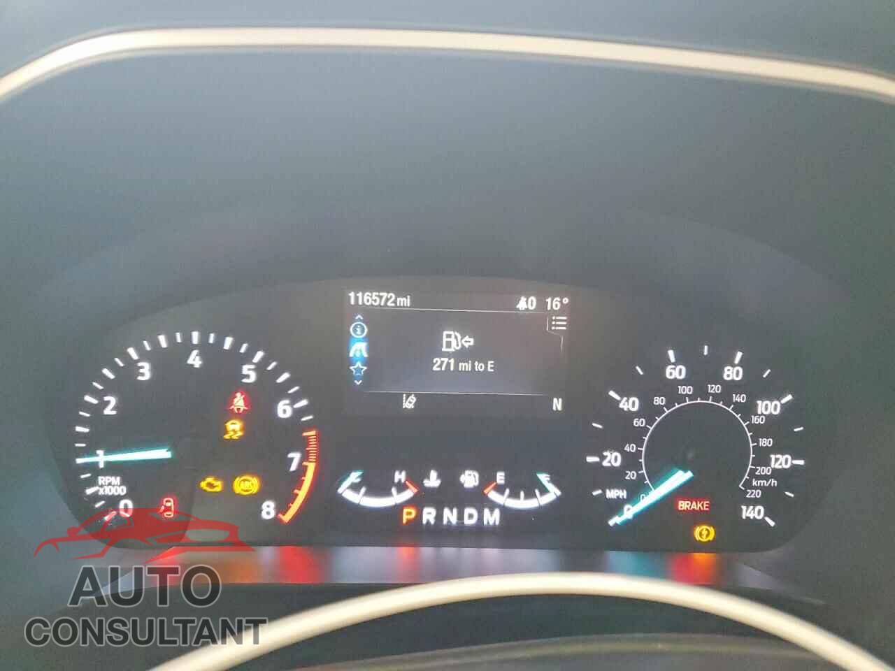 FORD ESCAPE 2020 - 1FMCU9H91LUA10845