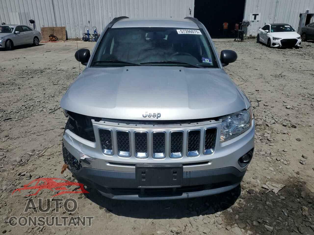 JEEP COMPASS 2011 - 1J4NF1FB1BD227576