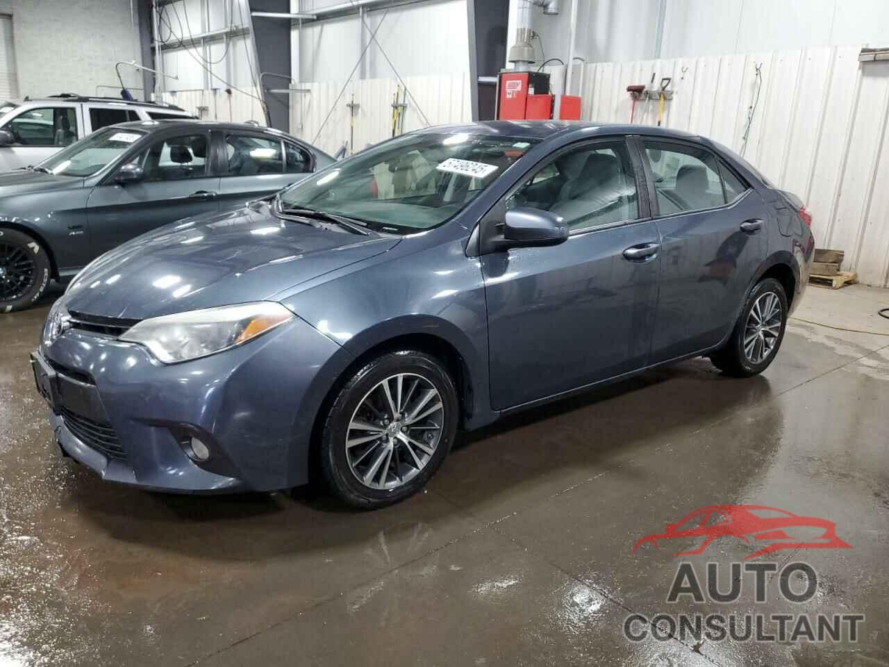 TOYOTA COROLLA 2016 - 2T1BURHE4GC486734