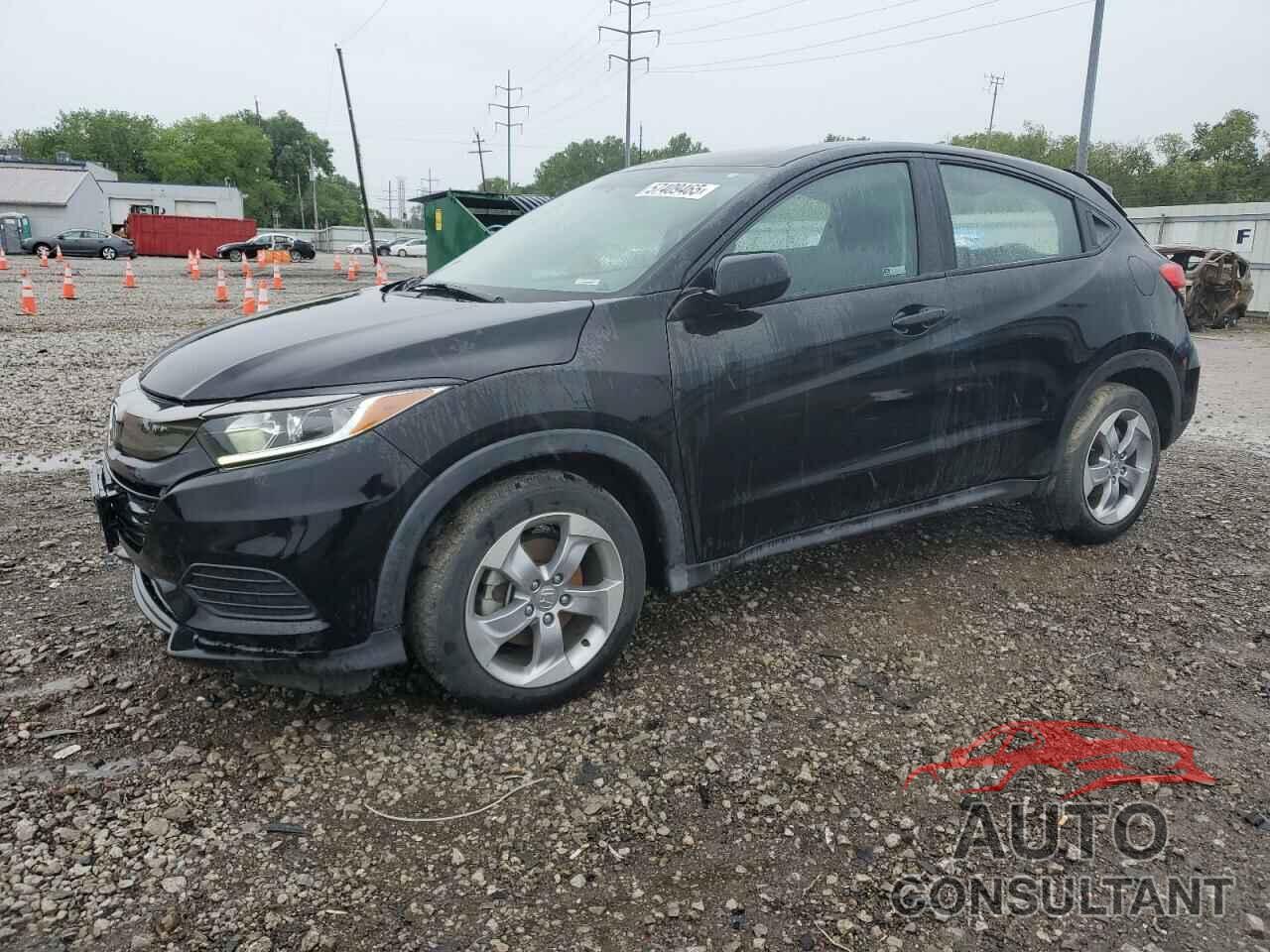 HONDA HR-V 2019 - 3CZRU5H31KG713330