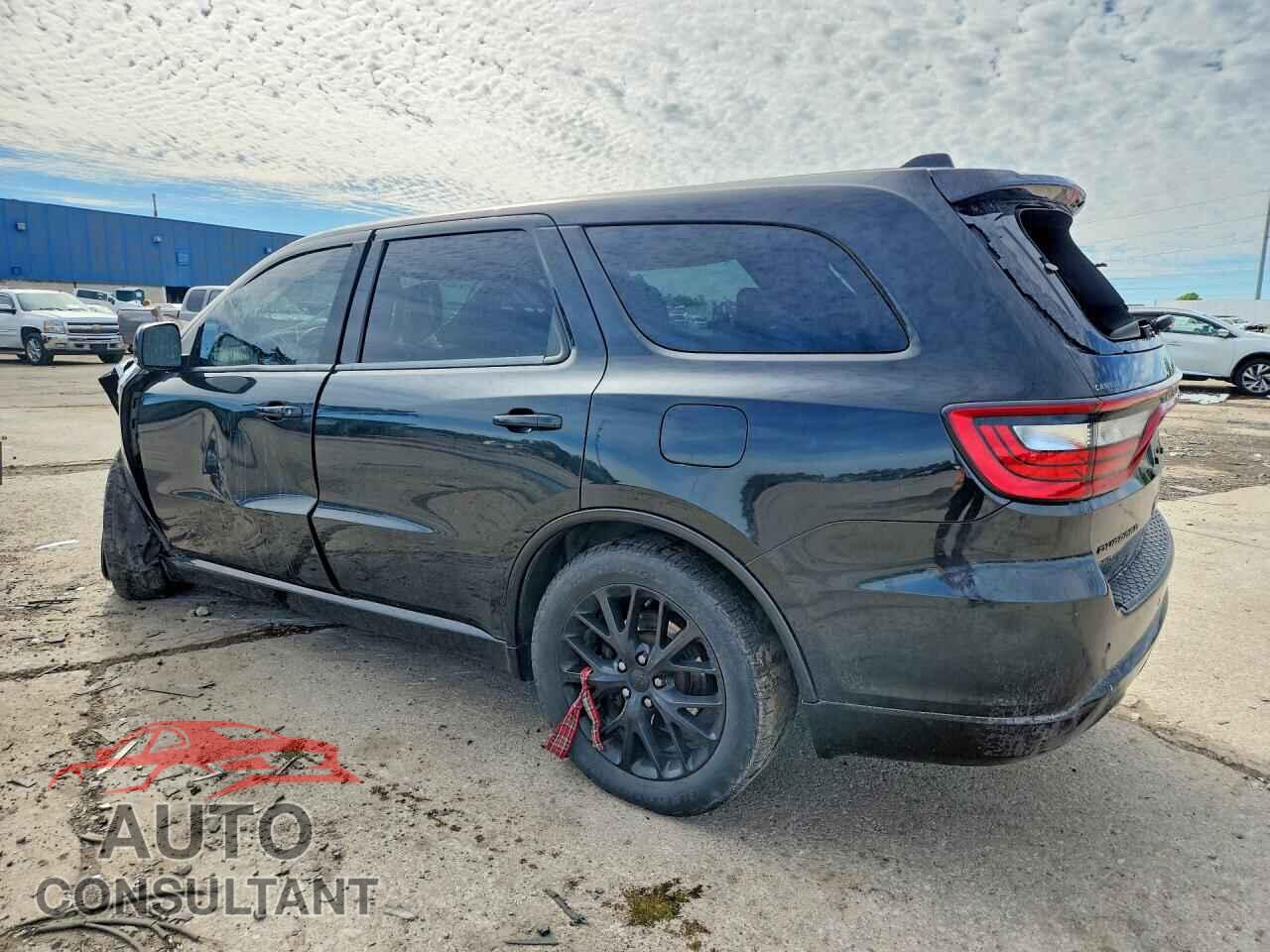 DODGE DURANGO 2015 - 1C4SDJCT7FC746204